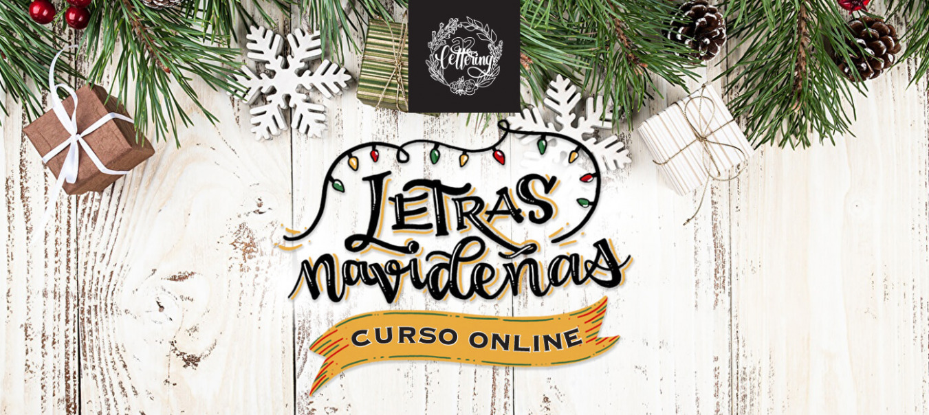 CURSO LETRAS NAVIDEÑAS