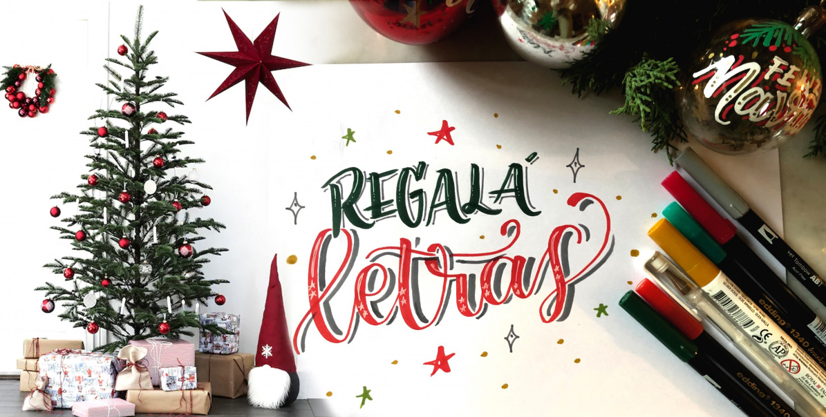 REGALÁ LETRAS